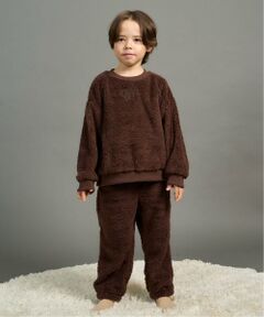 b・ROOM / ビールーム ルームウェア | 【ルームウェア】プルオーバー&パンツセット