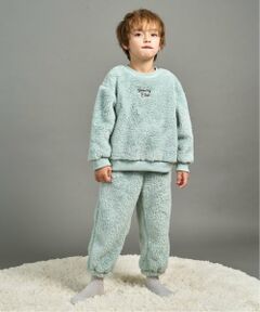 b・ROOM / ビールーム ルームウェア | 【ルームウェア】プルオーバー&パンツセット