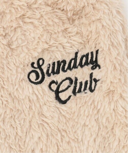 b・ROOM / ビールーム ルームウェア | 【ルームウェア】プルオーバー&パンツセット | 詳細11