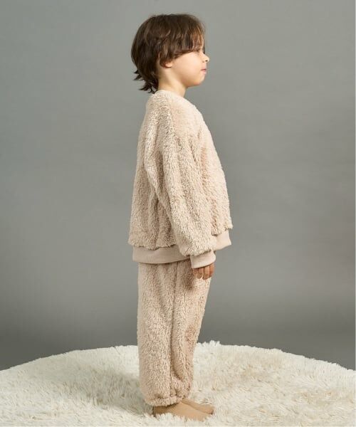 b・ROOM / ビールーム ルームウェア | 【ルームウェア】プルオーバー&パンツセット | 詳細18