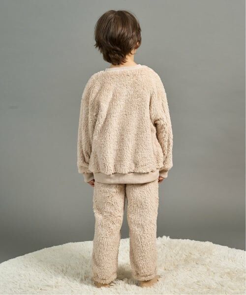 b・ROOM / ビールーム ルームウェア | 【ルームウェア】プルオーバー&パンツセット | 詳細19