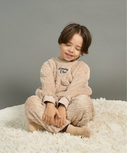 b・ROOM / ビールーム ルームウェア | 【ルームウェア】プルオーバー&パンツセット | 詳細20