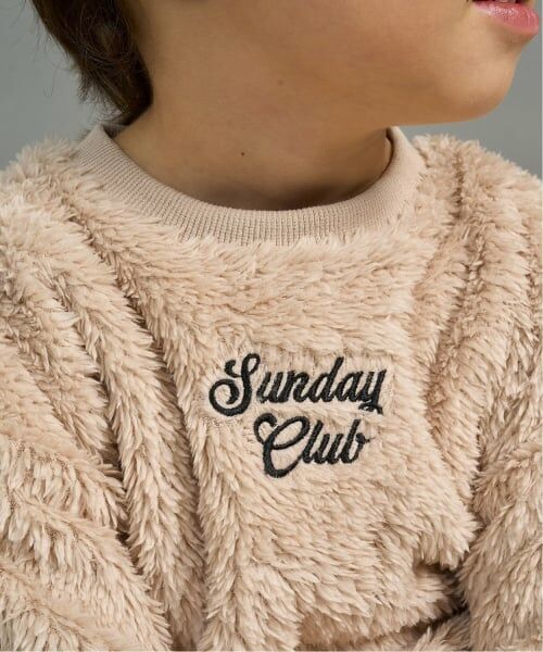 b・ROOM / ビールーム ルームウェア | 【ルームウェア】プルオーバー&パンツセット | 詳細21