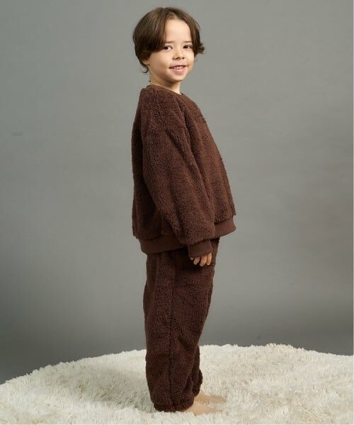 b・ROOM / ビールーム ルームウェア | 【ルームウェア】プルオーバー&パンツセット | 詳細23