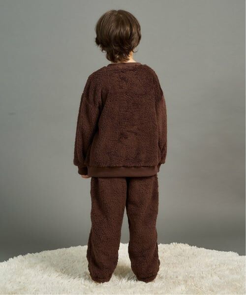 b・ROOM / ビールーム ルームウェア | 【ルームウェア】プルオーバー&パンツセット | 詳細24