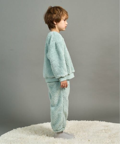 b・ROOM / ビールーム ルームウェア | 【ルームウェア】プルオーバー&パンツセット | 詳細26