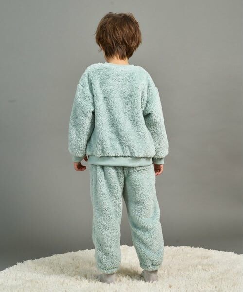 b・ROOM / ビールーム ルームウェア | 【ルームウェア】プルオーバー&パンツセット | 詳細27