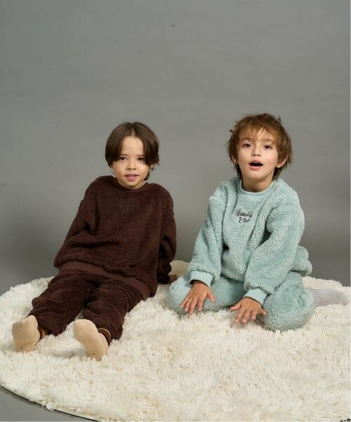 b・ROOM / ビールーム ルームウェア | 【ルームウェア】プルオーバー&パンツセット | 詳細29