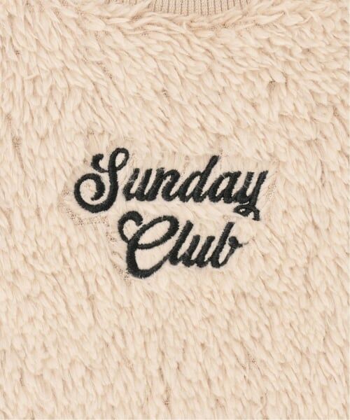 b・ROOM / ビールーム ルームウェア | 【ルームウェア】プルオーバー&パンツセット | 詳細7