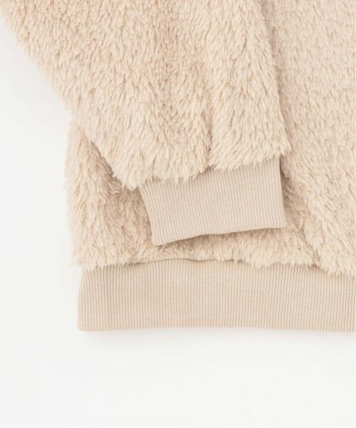 b・ROOM / ビールーム ルームウェア | 【ルームウェア】プルオーバー&パンツセット | 詳細8