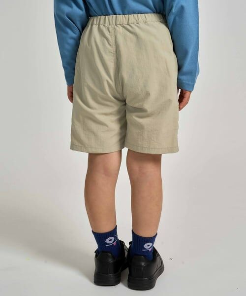 b・ROOM / ビールーム ショート・ハーフ・半端丈パンツ | 【スクール対応】【撥水・防汚・耐久・UV】4分丈パンツ(反射シート付き) | 詳細15