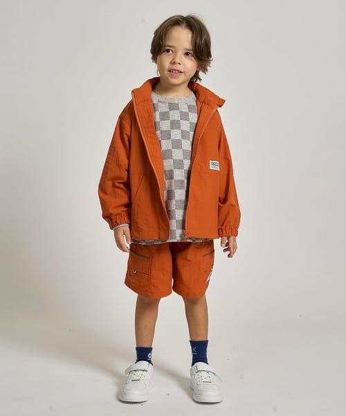 b・ROOM / ビールーム ショート・ハーフ・半端丈パンツ | 【スクール対応】【撥水・防汚・耐久・UV】4分丈パンツ(反射シート付き) | 詳細19