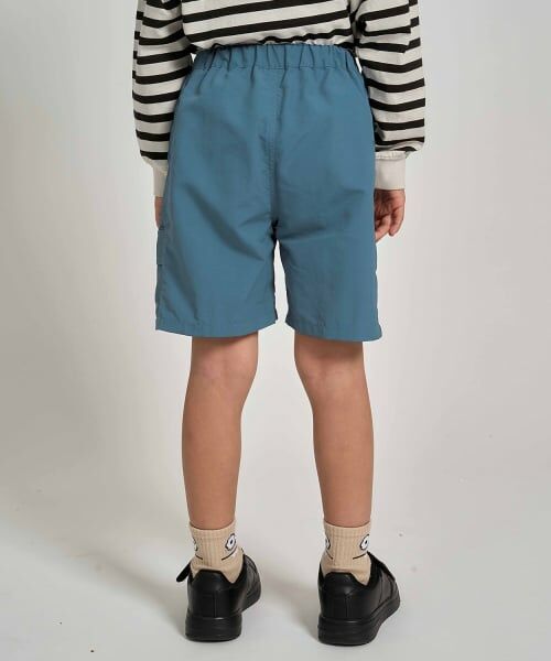 b・ROOM / ビールーム ショート・ハーフ・半端丈パンツ | 【スクール対応】【撥水・防汚・耐久・UV】4分丈パンツ(反射シート付き) | 詳細22