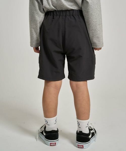 b・ROOM / ビールーム ショート・ハーフ・半端丈パンツ | 【スクール対応】【撥水・防汚・耐久・UV】4分丈パンツ(反射シート付き) | 詳細28