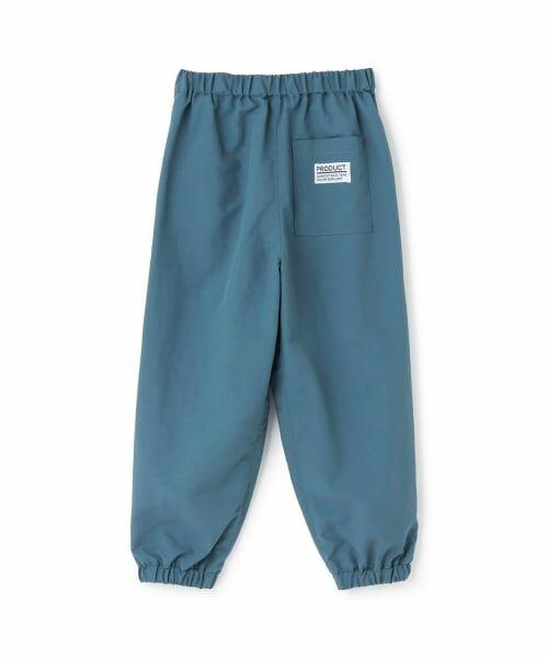 b・ROOM / ビールーム その他パンツ | 【スクール対応】【撥水・防汚・耐久・UV】クライミングパンツ(反射シート付き) | 詳細1