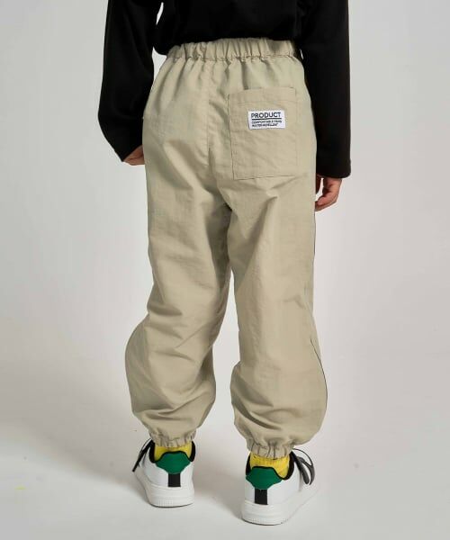 b・ROOM / ビールーム その他パンツ | 【スクール対応】【撥水・防汚・耐久・UV】クライミングパンツ(反射シート付き) | 詳細10