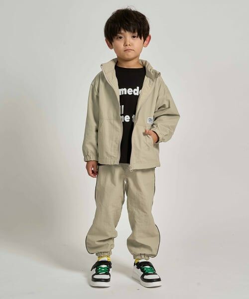 b・ROOM / ビールーム その他パンツ | 【スクール対応】【撥水・防汚・耐久・UV】クライミングパンツ(反射シート付き) | 詳細11