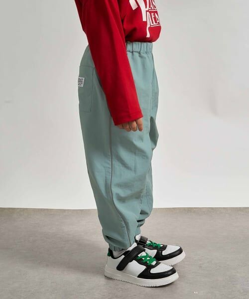 b・ROOM / ビールーム その他パンツ | 【スクール対応】【撥水・防汚・耐久・UV】クライミングパンツ(反射シート付き) | 詳細14