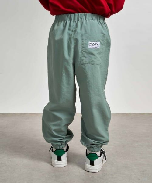 b・ROOM / ビールーム その他パンツ | 【スクール対応】【撥水・防汚・耐久・UV】クライミングパンツ(反射シート付き) | 詳細15