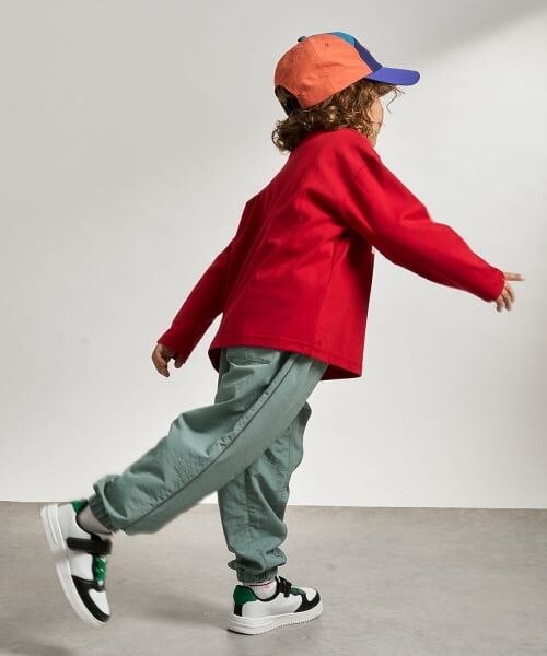 b・ROOM / ビールーム その他パンツ | 【スクール対応】【撥水・防汚・耐久・UV】クライミングパンツ(反射シート付き) | 詳細16