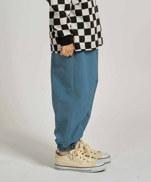 b・ROOM / ビールーム その他パンツ | 【スクール対応】【撥水・防汚・耐久・UV】クライミングパンツ(反射シート付き) | 詳細17