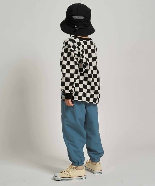 b・ROOM / ビールーム その他パンツ | 【スクール対応】【撥水・防汚・耐久・UV】クライミングパンツ(反射シート付き) | 詳細18