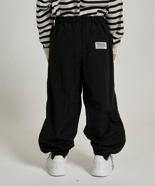 b・ROOM / ビールーム その他パンツ | 【スクール対応】【撥水・防汚・耐久・UV】クライミングパンツ(反射シート付き) | 詳細20