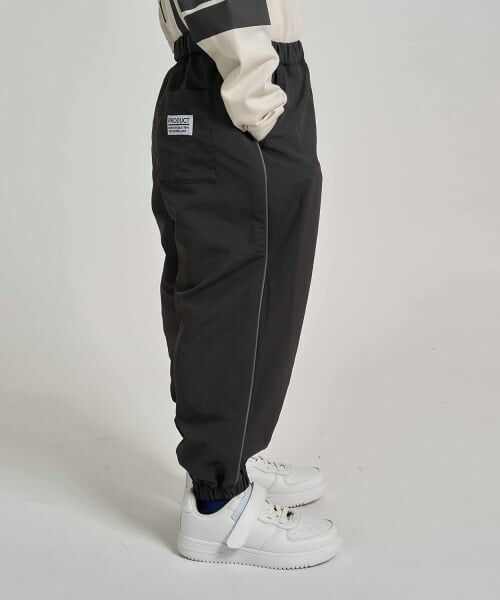 b・ROOM / ビールーム その他パンツ | 【スクール対応】【撥水・防汚・耐久・UV】クライミングパンツ(反射シート付き) | 詳細21