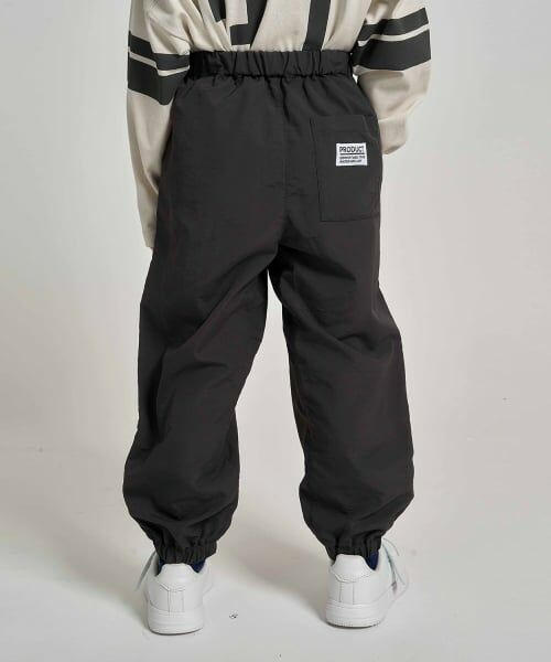 b・ROOM / ビールーム その他パンツ | 【スクール対応】【撥水・防汚・耐久・UV】クライミングパンツ(反射シート付き) | 詳細22