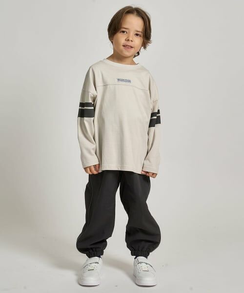 b・ROOM / ビールーム その他パンツ | 【スクール対応】【撥水・防汚・耐久・UV】クライミングパンツ(反射シート付き) | 詳細23