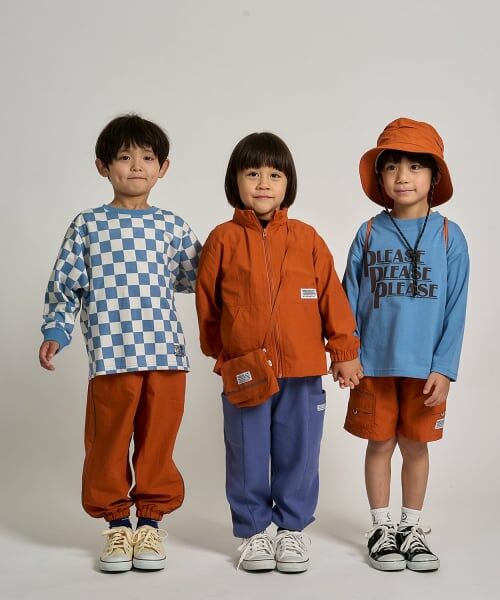 b・ROOM / ビールーム その他パンツ | 【スクール対応】【撥水・防汚・耐久・UV】クライミングパンツ(反射シート付き) | 詳細25