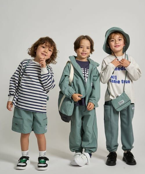 b・ROOM / ビールーム その他パンツ | 【スクール対応】【撥水・防汚・耐久・UV】クライミングパンツ(反射シート付き) | 詳細29