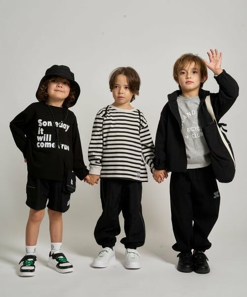 b・ROOM / ビールーム その他パンツ | 【スクール対応】【撥水・防汚・耐久・UV】クライミングパンツ(反射シート付き) | 詳細30