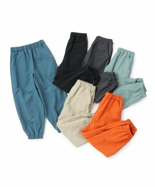 b・ROOM / ビールーム その他パンツ | 【スクール対応】【撥水・防汚・耐久・UV】クライミングパンツ(反射シート付き) | 詳細7