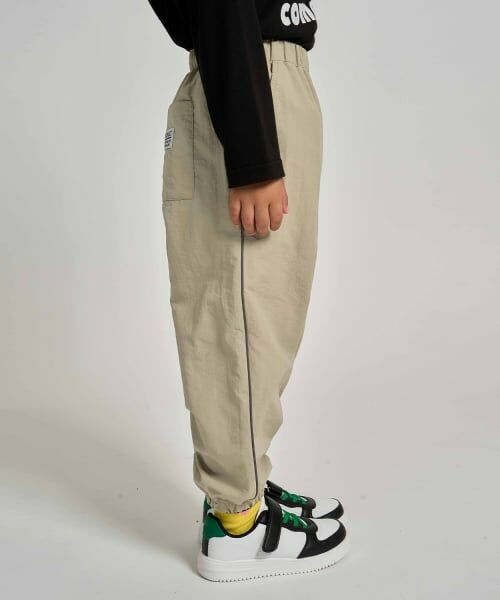 b・ROOM / ビールーム その他パンツ | 【スクール対応】【撥水・防汚・耐久・UV】クライミングパンツ(反射シート付き) | 詳細9