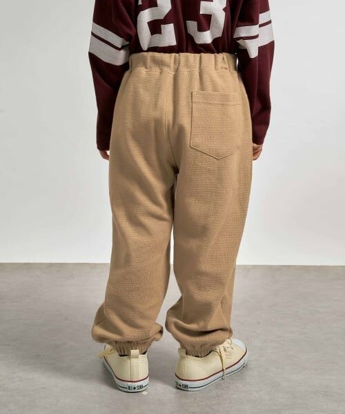 b・ROOM / ビールーム その他パンツ | 【ともパン】【防汚・速乾】イージーパンツ | 詳細16