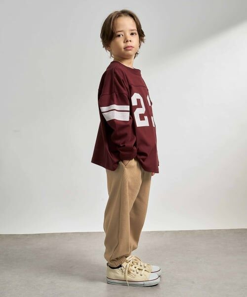 b・ROOM / ビールーム その他パンツ | 【ともパン】【防汚・速乾】イージーパンツ | 詳細17