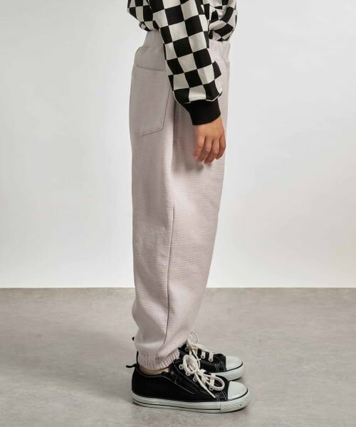 b・ROOM / ビールーム その他パンツ | 【ともパン】【防汚・速乾】イージーパンツ | 詳細18