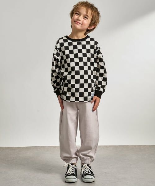 b・ROOM / ビールーム その他パンツ | 【ともパン】【防汚・速乾】イージーパンツ | 詳細20