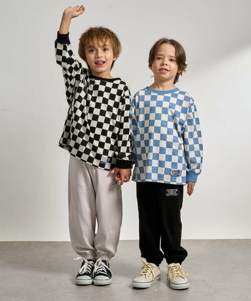 b・ROOM / ビールーム その他パンツ | 【ともパン】【防汚・速乾】イージーパンツ | 詳細30