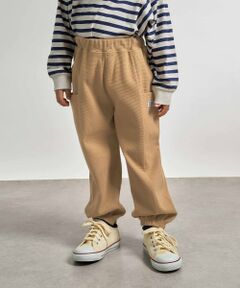 b・ROOM / ビールーム その他パンツ | 【ともパン】【防汚・速乾】サイドポケットイージーパンツ