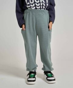 b・ROOM / ビールーム その他パンツ | 【ともパン】【防汚・速乾】サイドポケットイージーパンツ