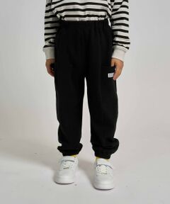 b・ROOM / ビールーム その他パンツ | 【ともパン】【防汚・速乾】サイドポケットイージーパンツ