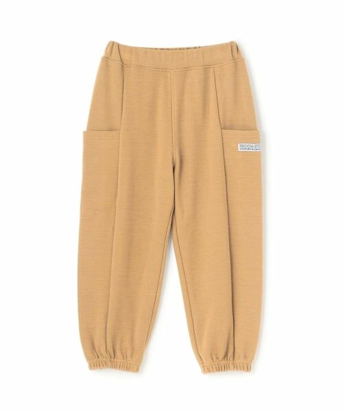 b・ROOM / ビールーム その他パンツ | 【ともパン】【防汚・速乾】サイドポケットイージーパンツ | 詳細1