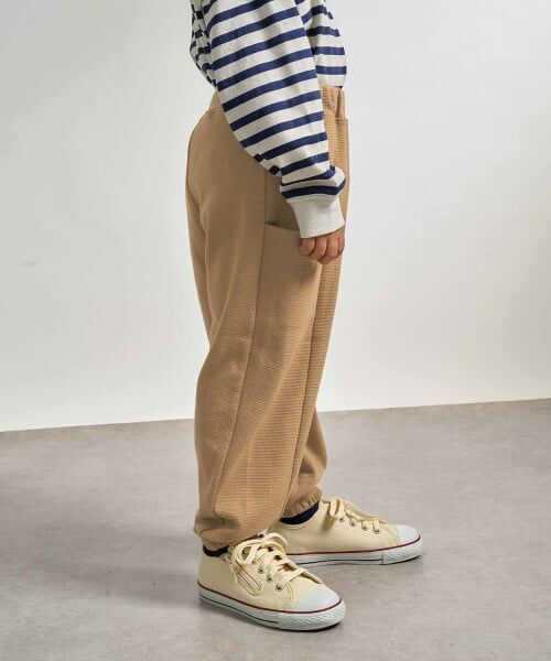 b・ROOM / ビールーム その他パンツ | 【ともパン】【防汚・速乾】サイドポケットイージーパンツ | 詳細14