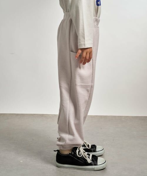 b・ROOM / ビールーム その他パンツ | 【ともパン】【防汚・速乾】サイドポケットイージーパンツ | 詳細16