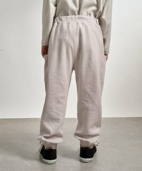 b・ROOM / ビールーム その他パンツ | 【ともパン】【防汚・速乾】サイドポケットイージーパンツ | 詳細17