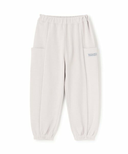 b・ROOM / ビールーム その他パンツ | 【ともパン】【防汚・速乾】サイドポケットイージーパンツ | 詳細2
