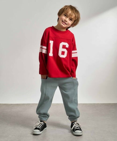 b・ROOM / ビールーム その他パンツ | 【ともパン】【防汚・速乾】サイドポケットイージーパンツ | 詳細20