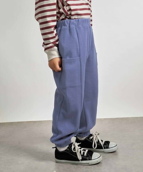 b・ROOM / ビールーム その他パンツ | 【ともパン】【防汚・速乾】サイドポケットイージーパンツ | 詳細21